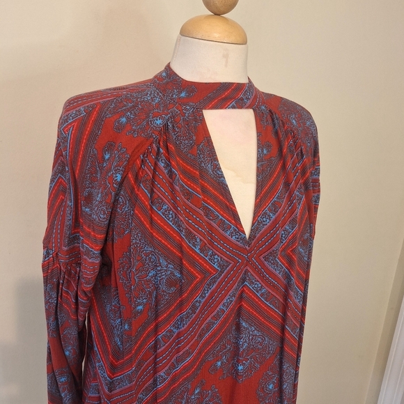 Free People walking on a dream  tunic SZ S - Picture 6 of 13